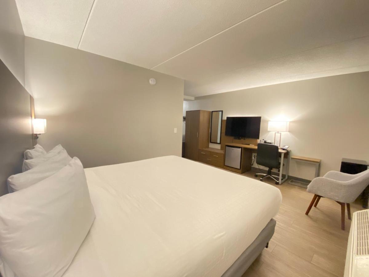 Superior Stay Hotel Marquette Extérieur photo