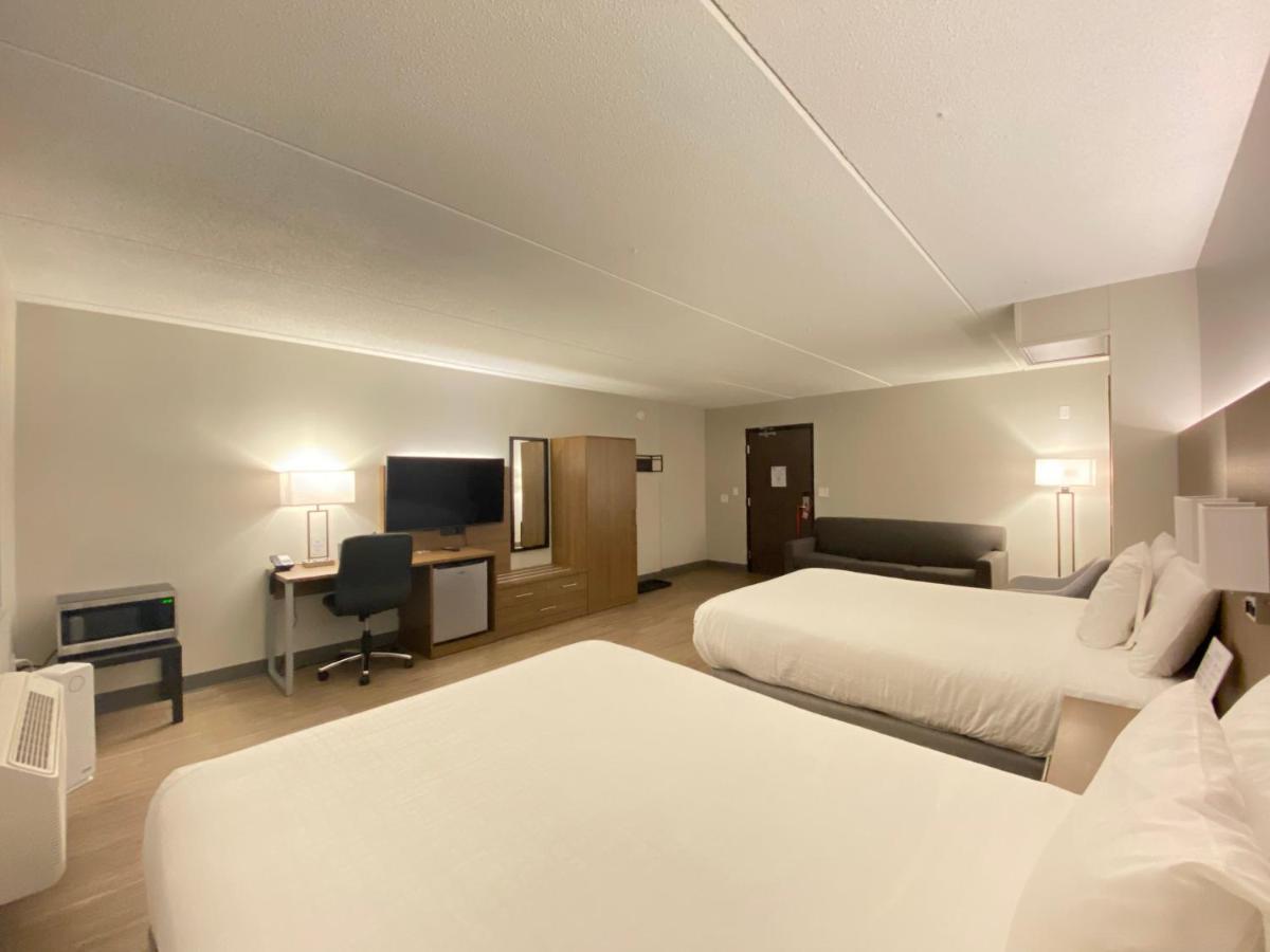 Superior Stay Hotel Marquette Extérieur photo