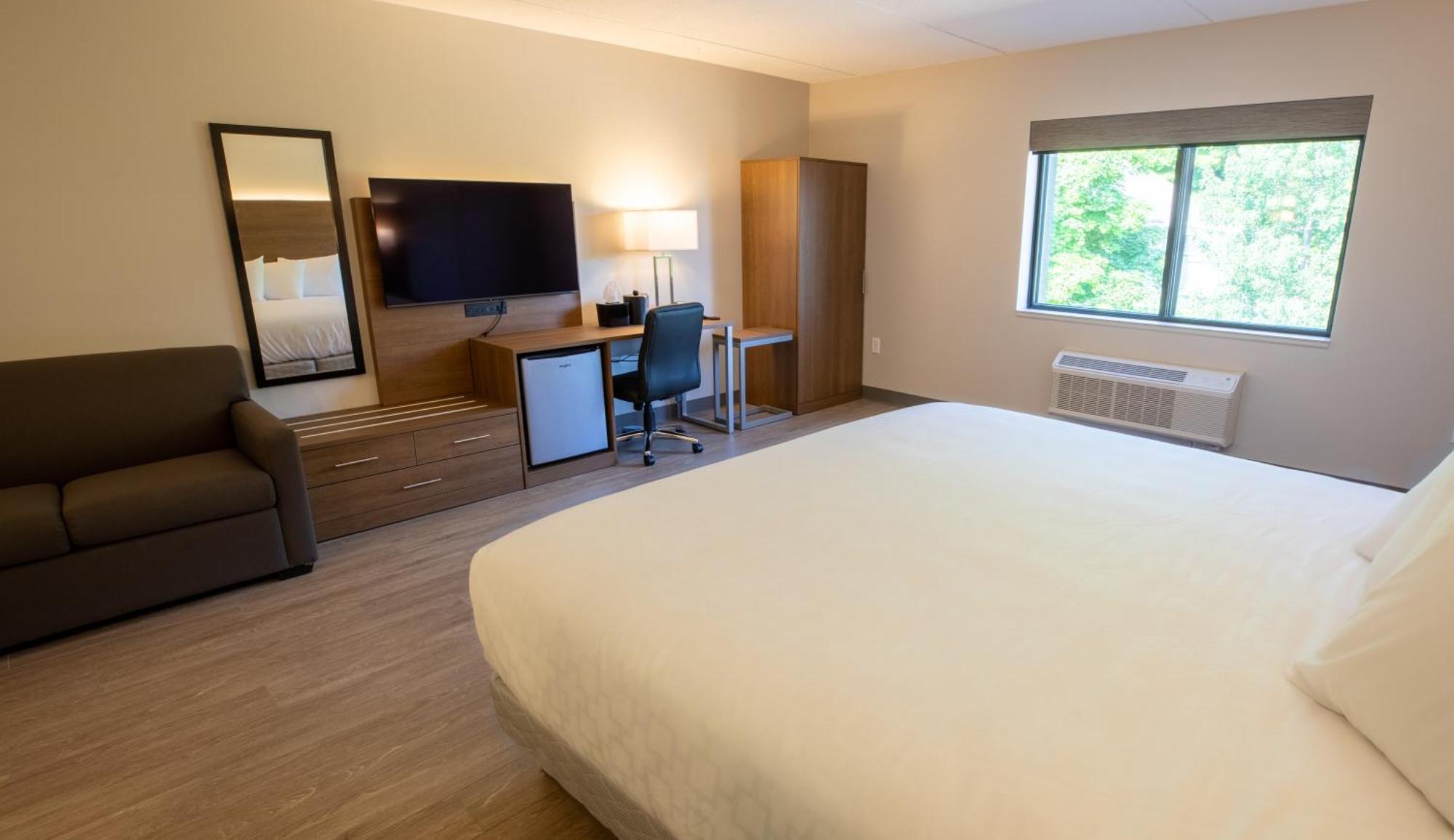 Superior Stay Hotel Marquette Extérieur photo