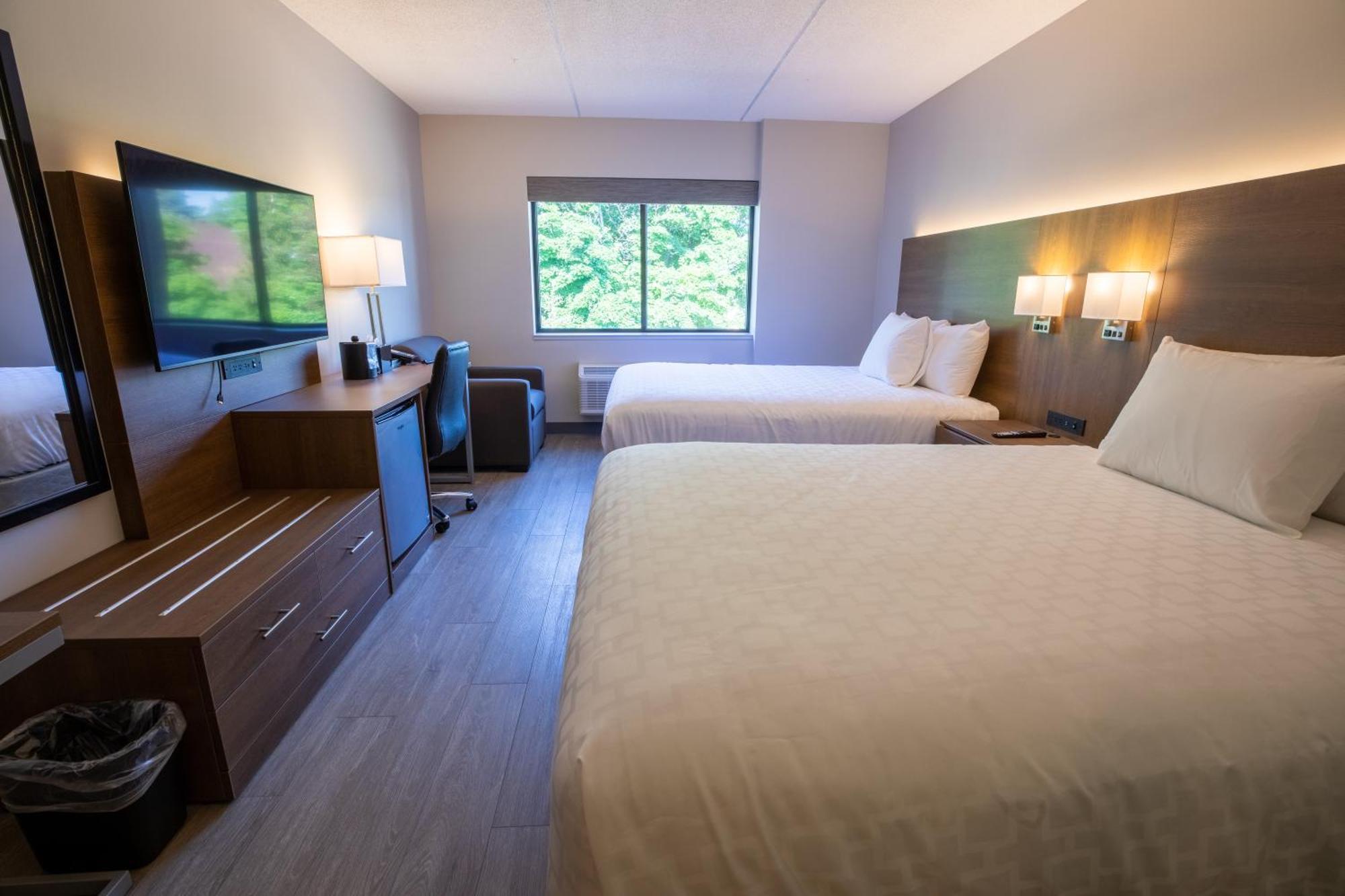 Superior Stay Hotel Marquette Extérieur photo